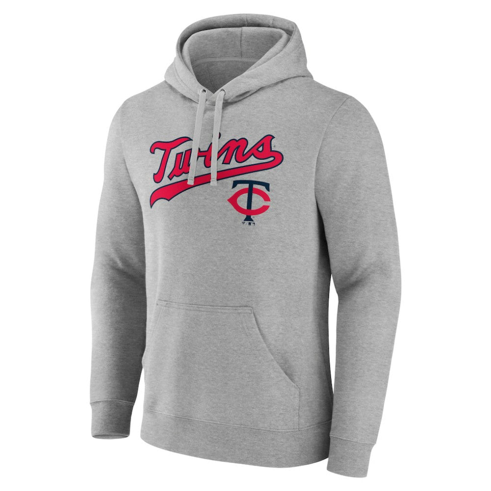 Minnesota Twins Wahconah Pullover Hoodie | MLB New