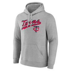 Minnesota Twins Wahconah Pullover Hoodie | MLB New