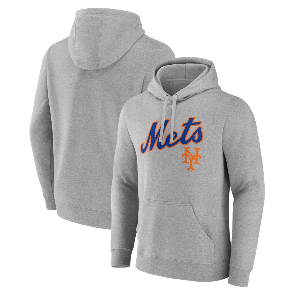 New York Mets Wahconah Pullover Hoodie | MLB Online