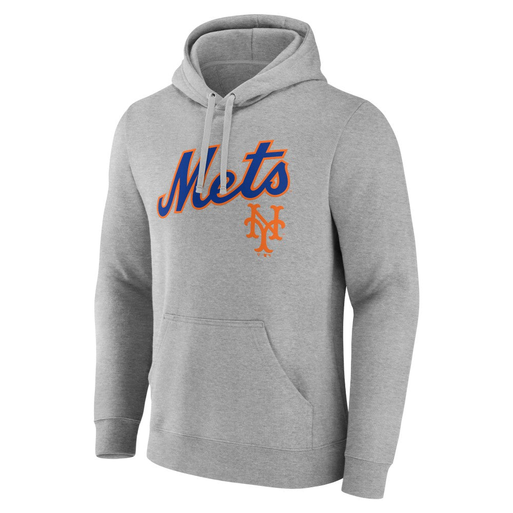 New York Mets Wahconah Pullover Hoodie | MLB Online