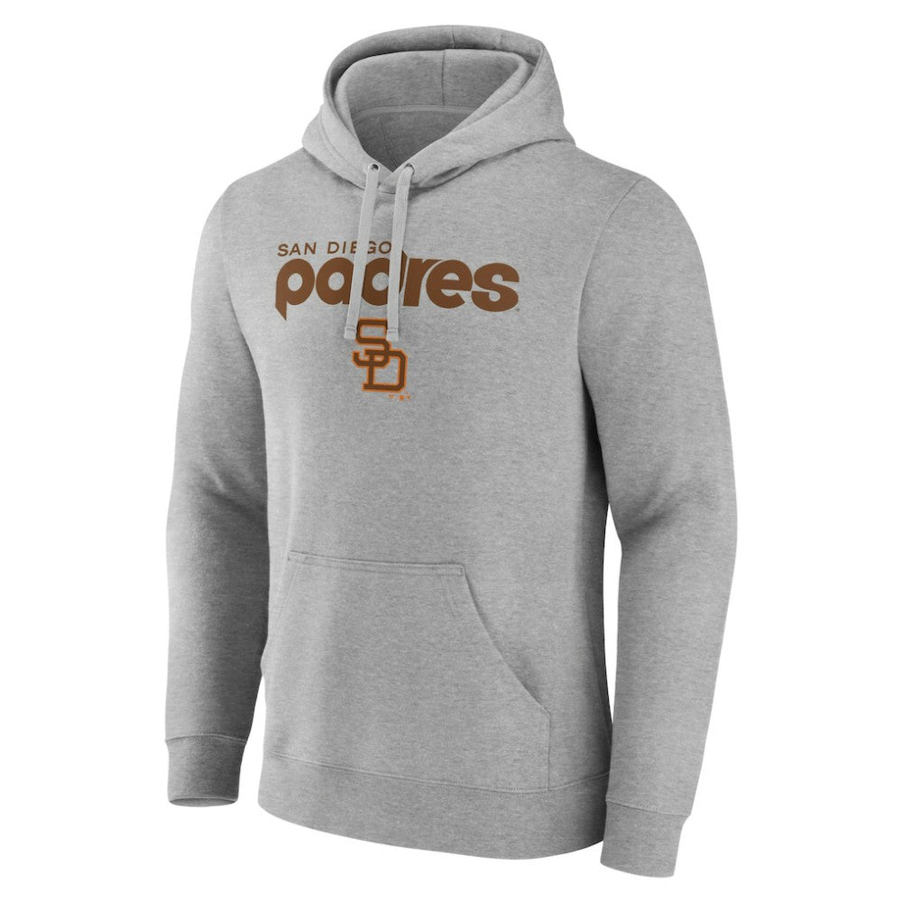 San Diego Padres Wahconah Pullover Hoodie | MLB Online