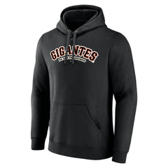 San Francisco Giants Spanish Logo Pullover Hoodie | MLB New