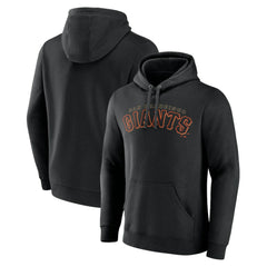 San Francisco Giants Giants Alternate Club Lettering Pullover Hoodie | MLB Discount