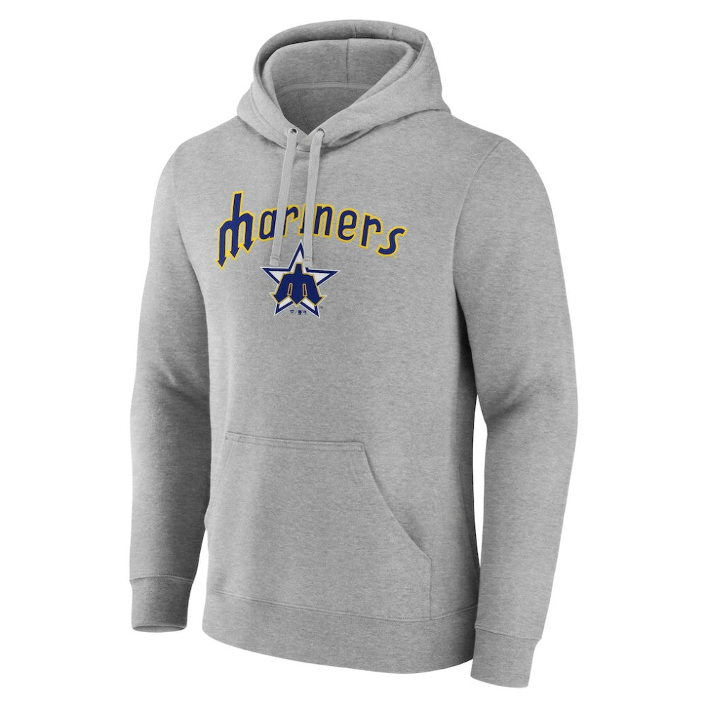 Seattle Mariners Wahconah Pullover Hoodie | MLB On Sale