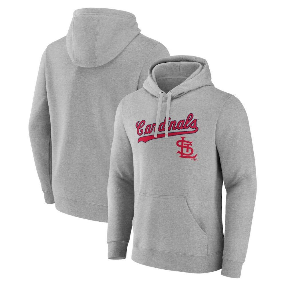 St. Louis Cardinals Wahconah Pullover Hoodie | MLB Shop