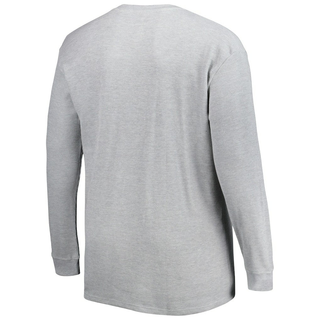 Los Angeles Rams  Big & Tall Waffle-Knit Thermal Long Sleeve T-Shirt