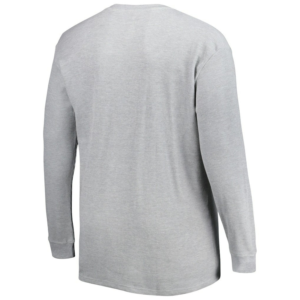 Los Angeles Rams  Big & Tall Waffle-Knit Thermal Long Sleeve T-Shirt