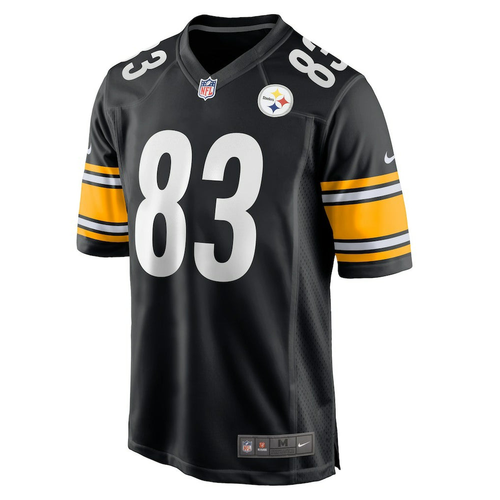 Pittsburgh Steelers Nike Connor Heyward  Game Player Jersey