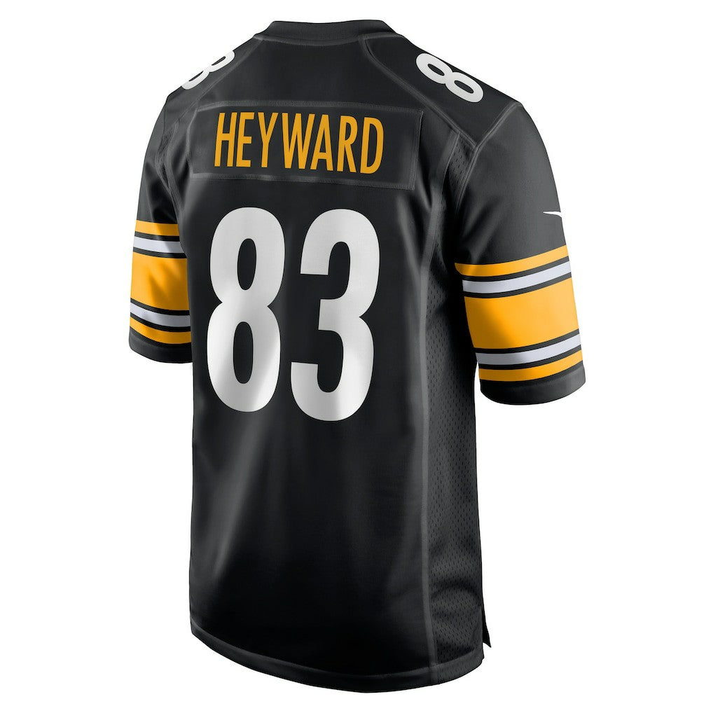 Pittsburgh Steelers Nike Connor Heyward  Game Player Jersey