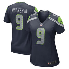 Seattle Seahawks Nike Kenneth Walker III  Women's Player Jersey