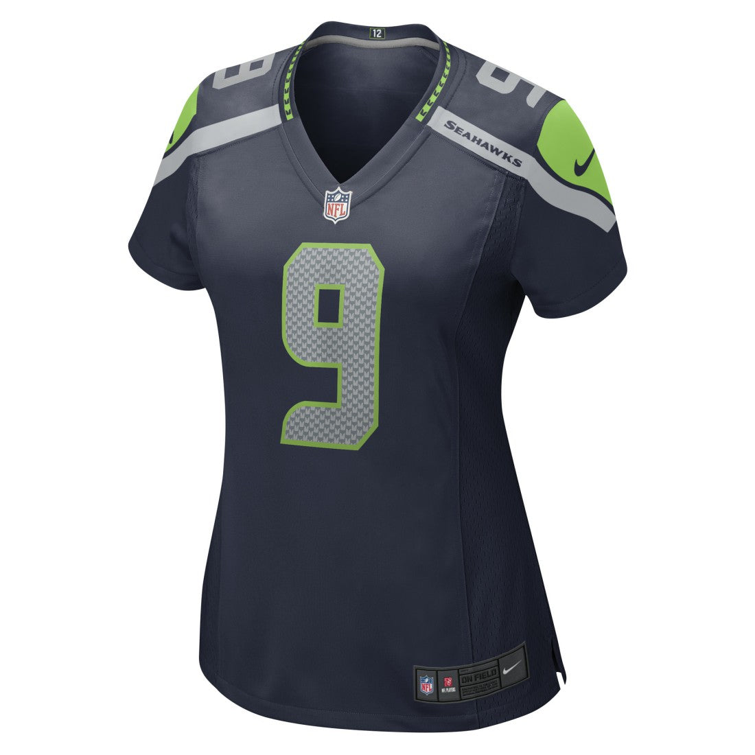 Seattle Seahawks Nike Kenneth Walker III  Women's Player Jersey