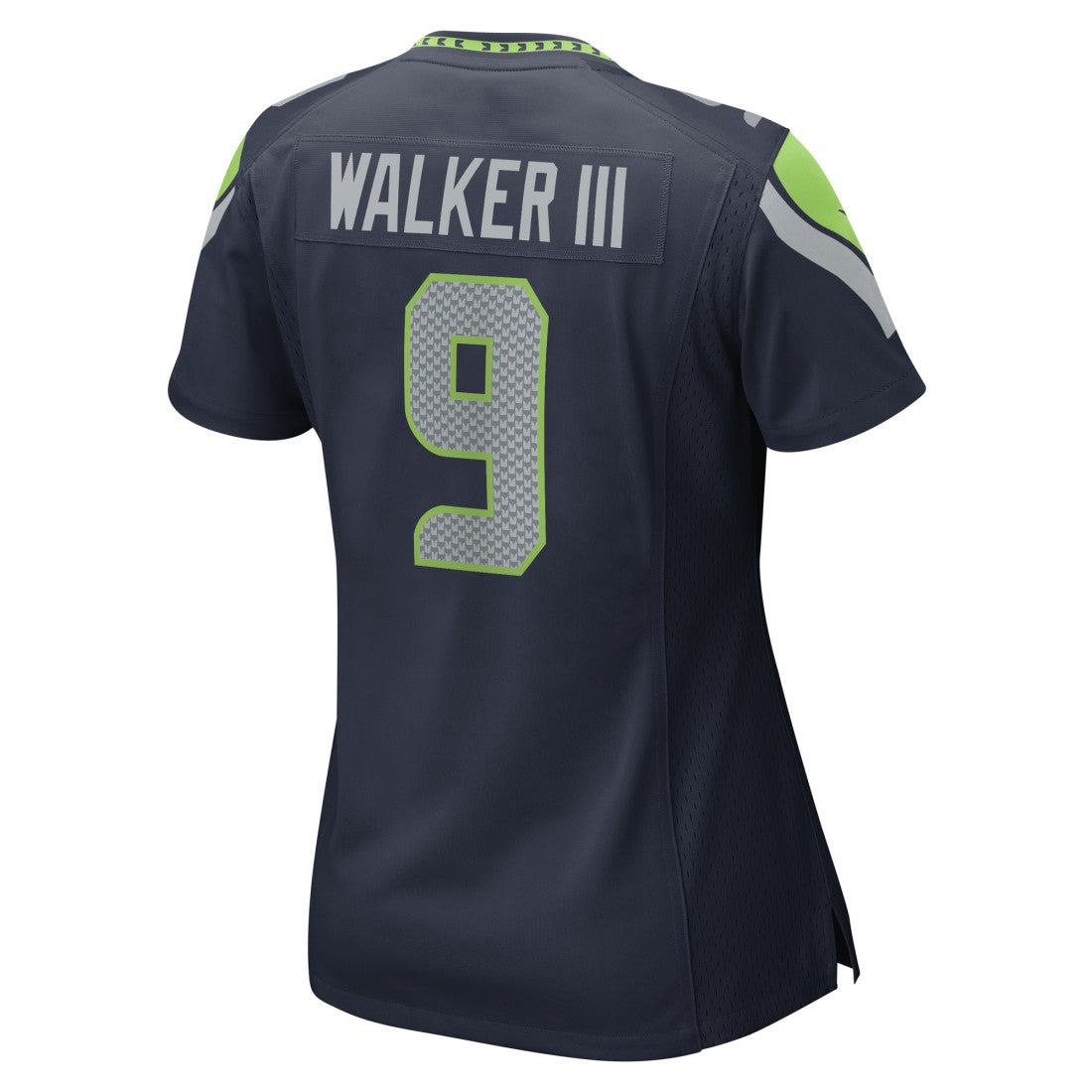Seattle Seahawks Nike Kenneth Walker III  Women's Player Jersey