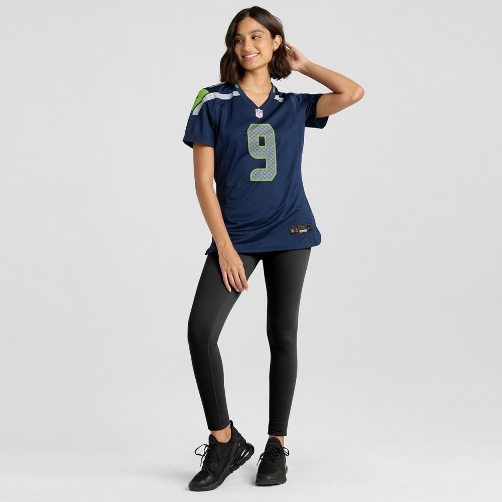 Seattle Seahawks Nike Kenneth Walker III  Women's Player Jersey