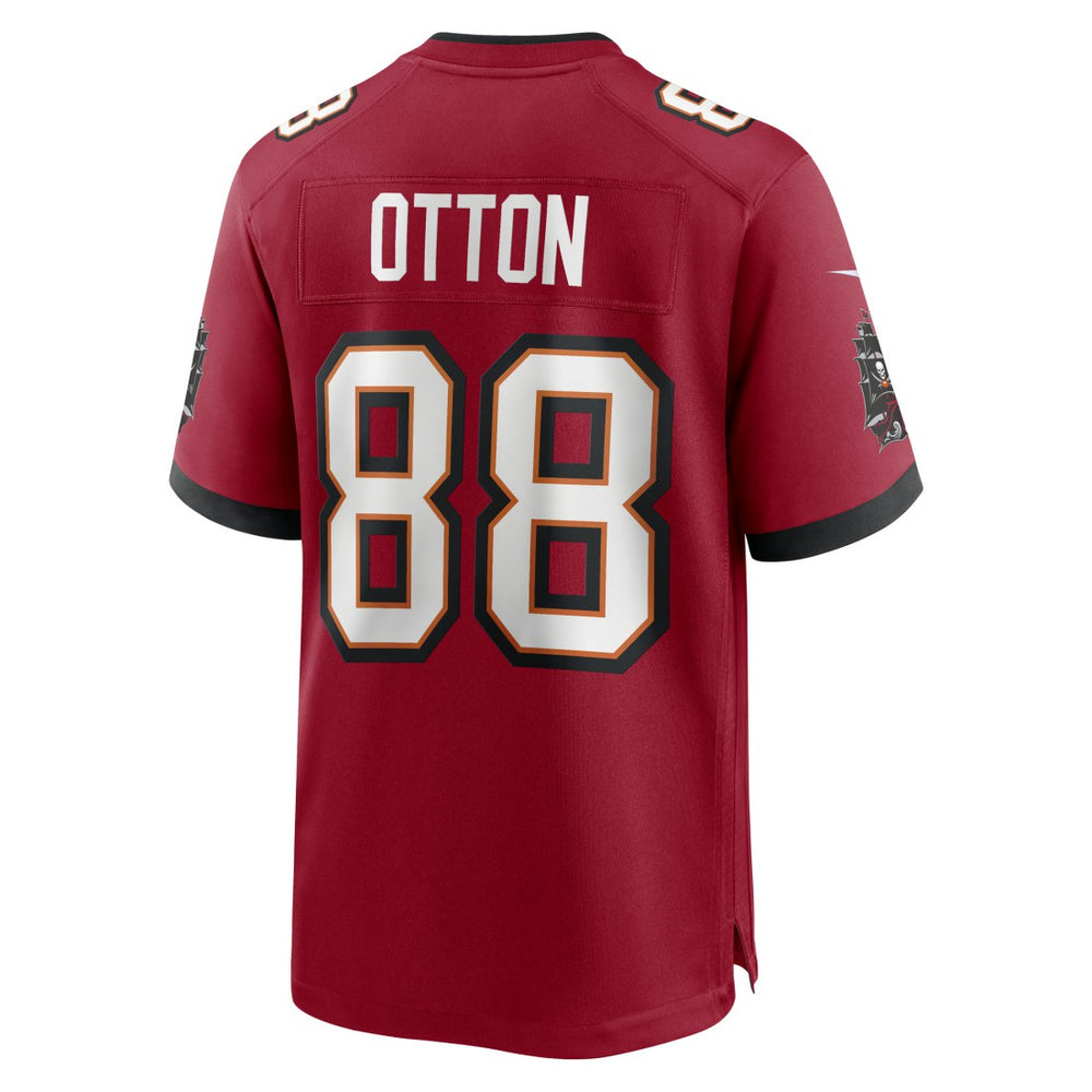 Tampa Bay Buccaneers Nike Cade Otton  Game Player Jersey