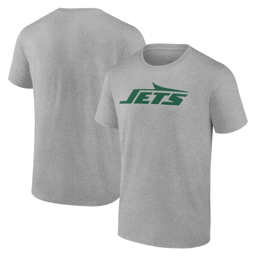 New York Jets Fanatics Primary Logo T-Shirt
