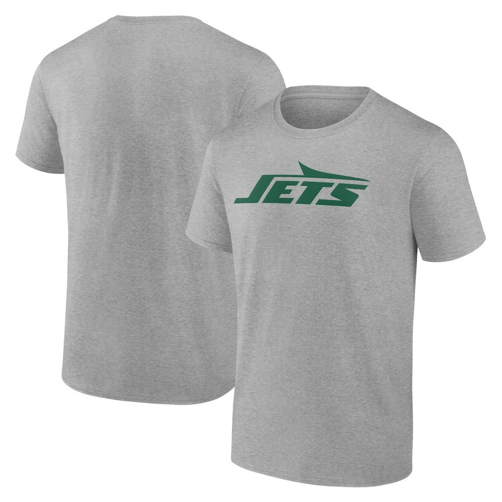 New York Jets Fanatics Primary Logo T-Shirt