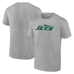 New York Jets Fanatics Primary Logo T-Shirt