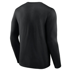 Philadelphia Eagles  Primary Team Logo Long Sleeve T-Shirt