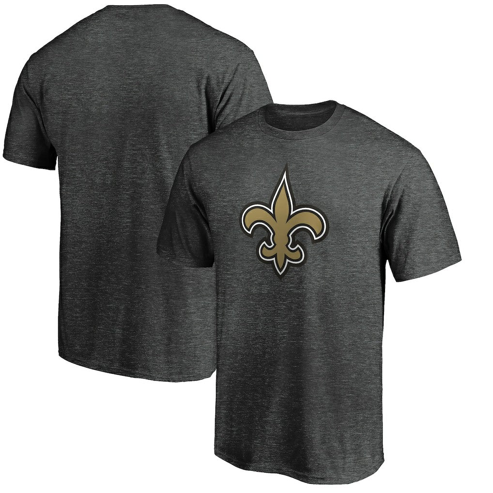 New Orleans Saints Fanatics Primary Logo T-Shirt