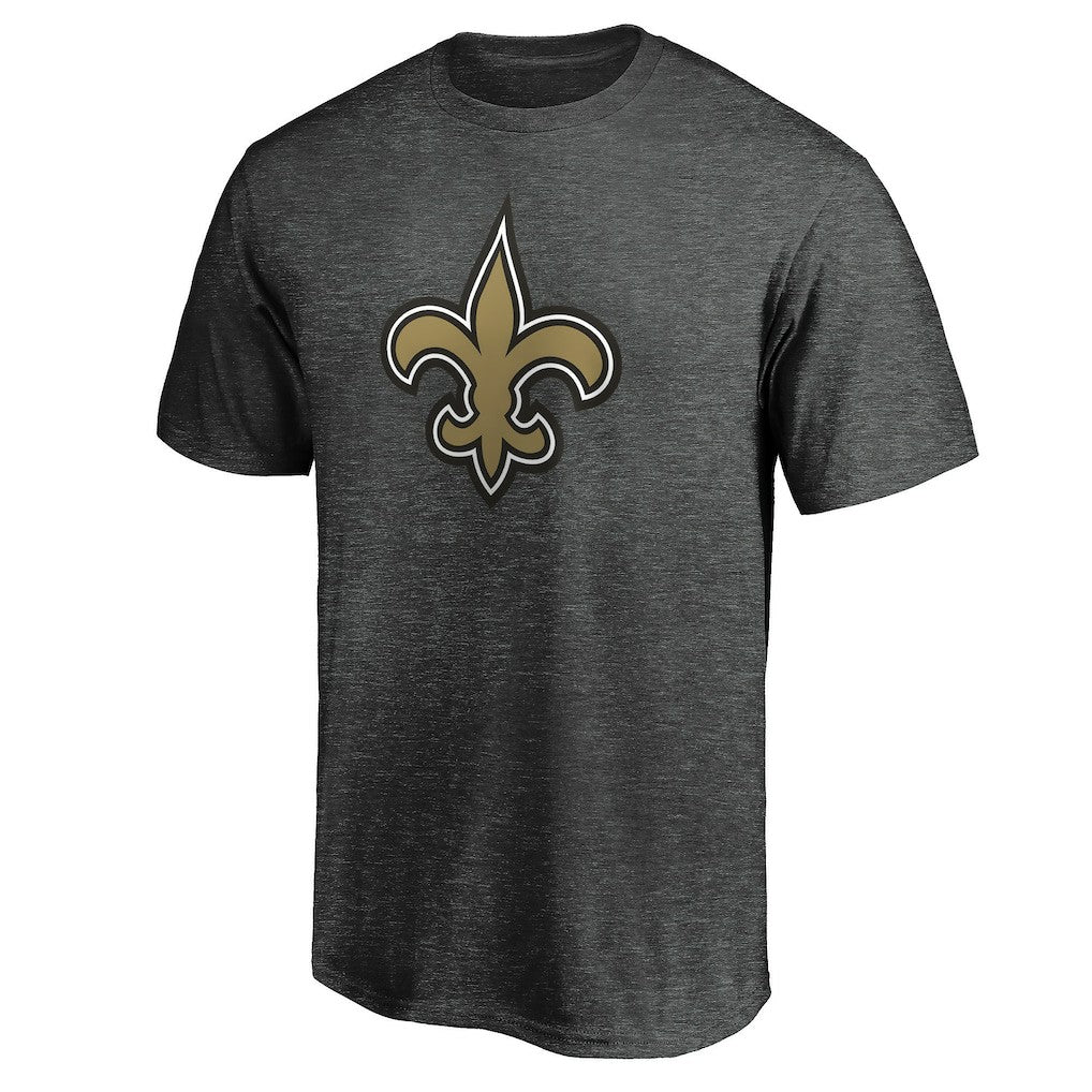 New Orleans Saints Fanatics Primary Logo T-Shirt