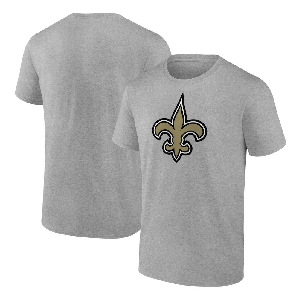 New Orleans Saints Fanatics Primary Logo T-Shirt