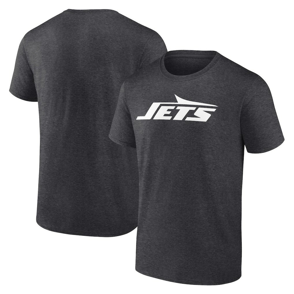 New York Jets Fanatics Primary Logo T-Shirt