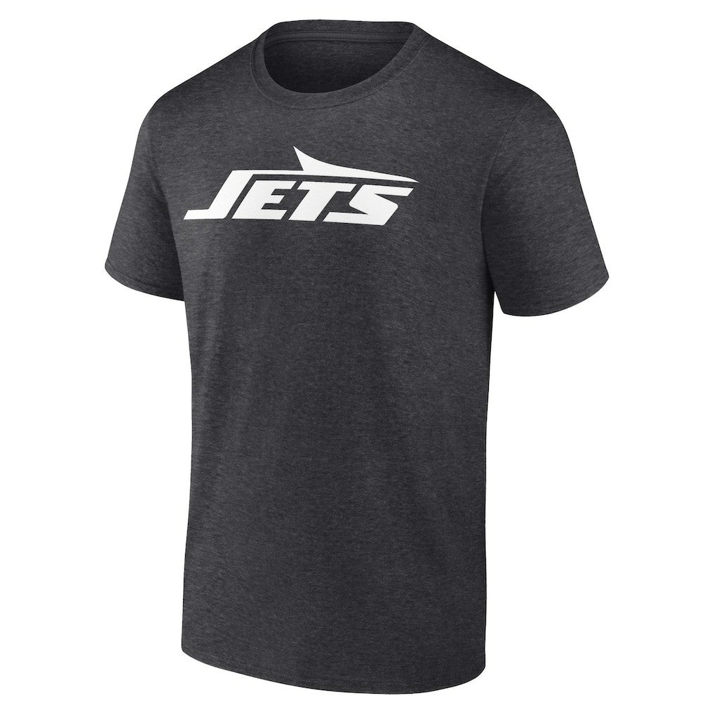 New York Jets Fanatics Primary Logo T-Shirt