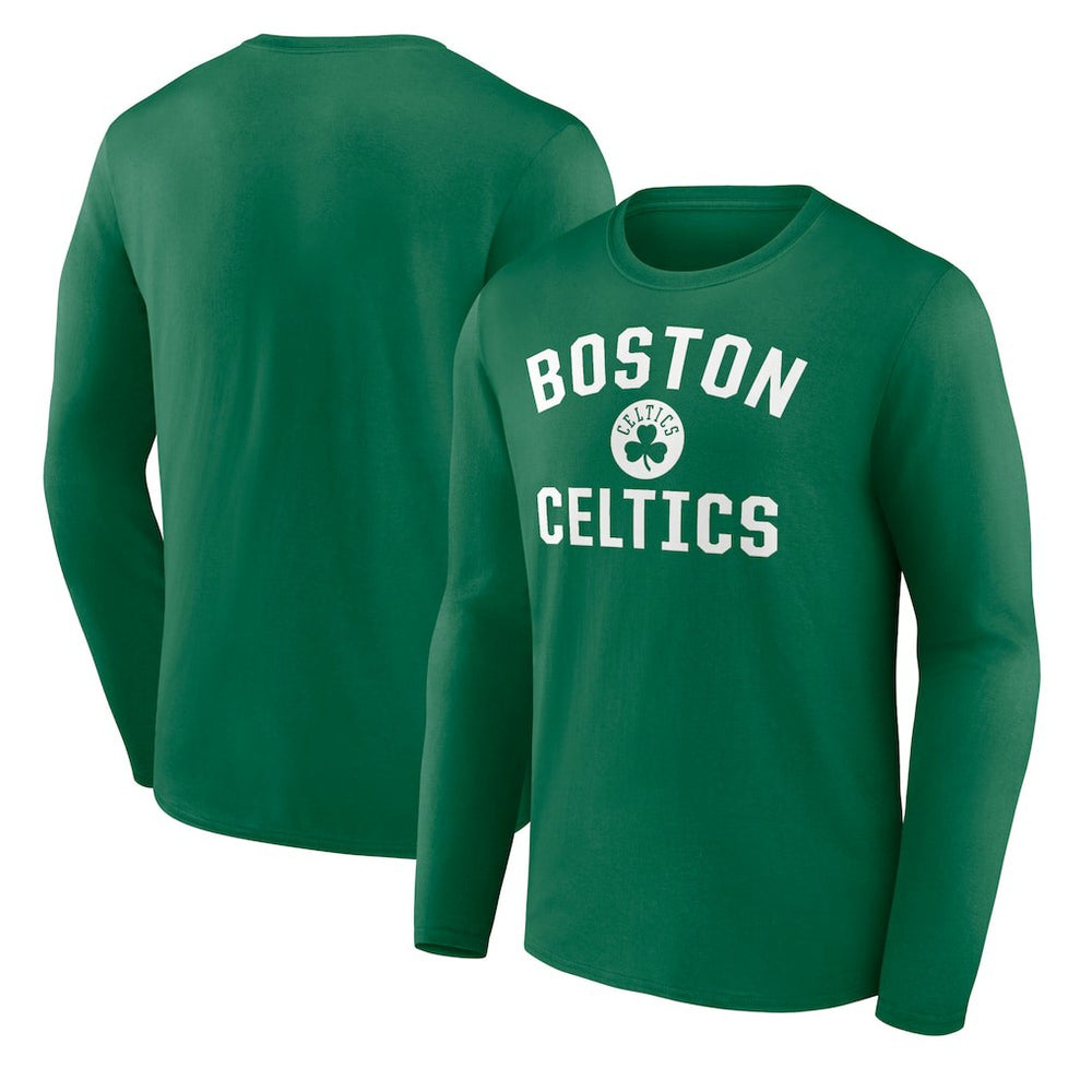Boston Celtics Victory Arch Team Long Sleeve T-Shirt Online
