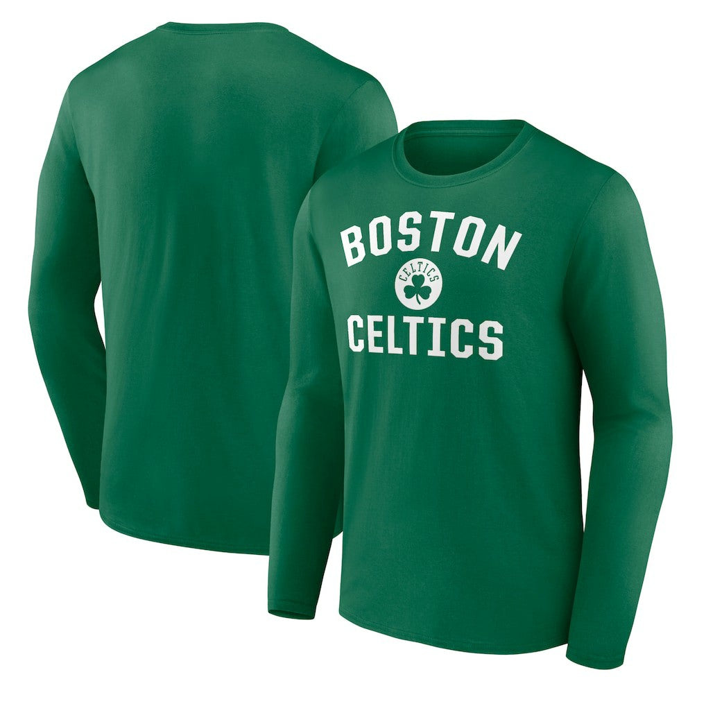 Boston Celtics Victory Arch Team Long Sleeve T-Shirt Online