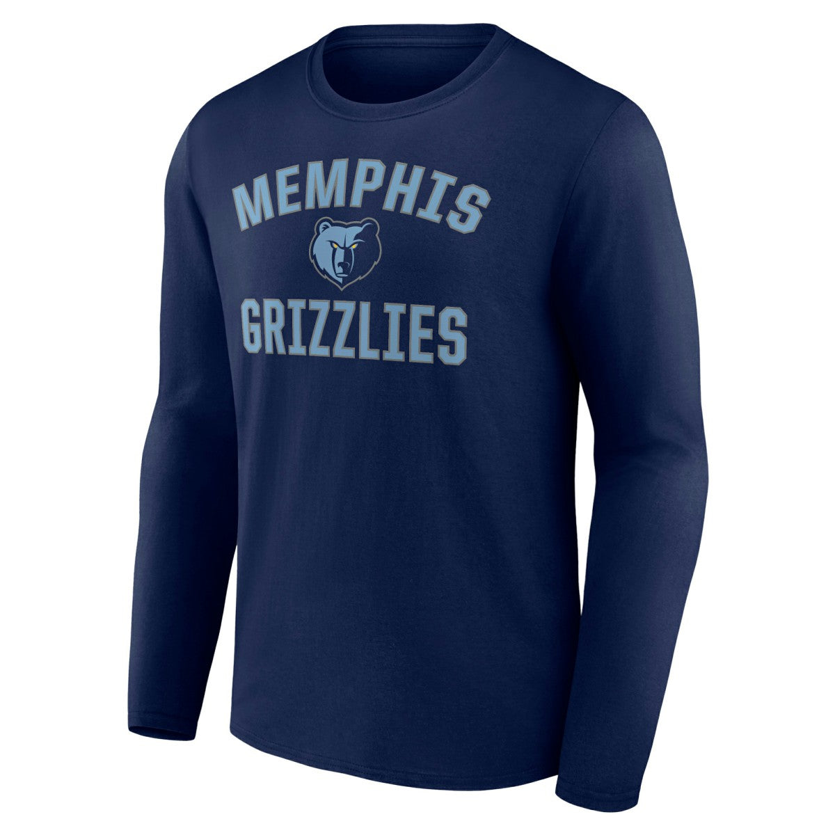 Memphis Grizzlies Victory Arch Team Long Sleeve T-Shirt For Sale