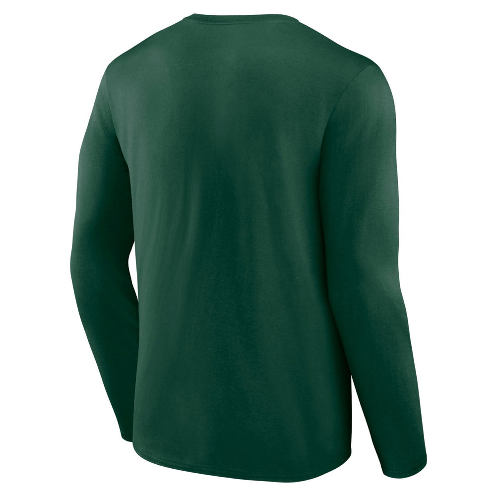 Milwaukee Bucks Victory Arch Team Long Sleeve T-Shirt Discount
