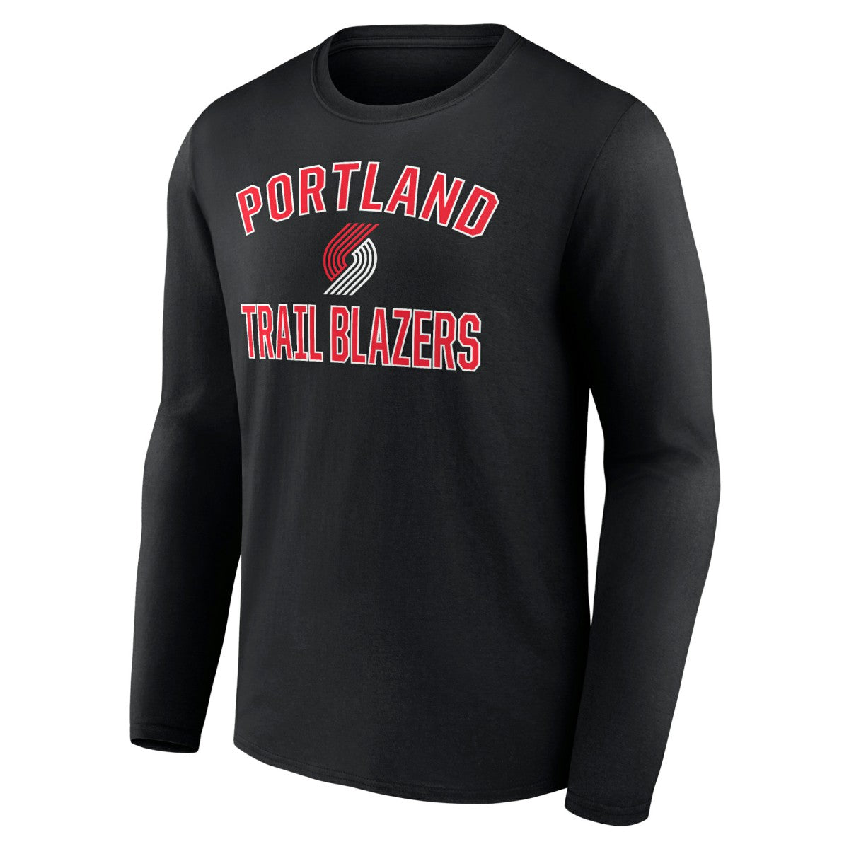 Portland Trail Blazers Victory Arch Team Long Sleeve T-Shirt Online