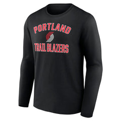 Portland Trail Blazers Victory Arch Team Long Sleeve T-Shirt Online