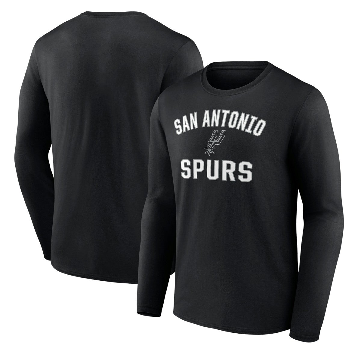 San Antonio Spurs Victory Arch Team Long Sleeve T-Shirt On Sale