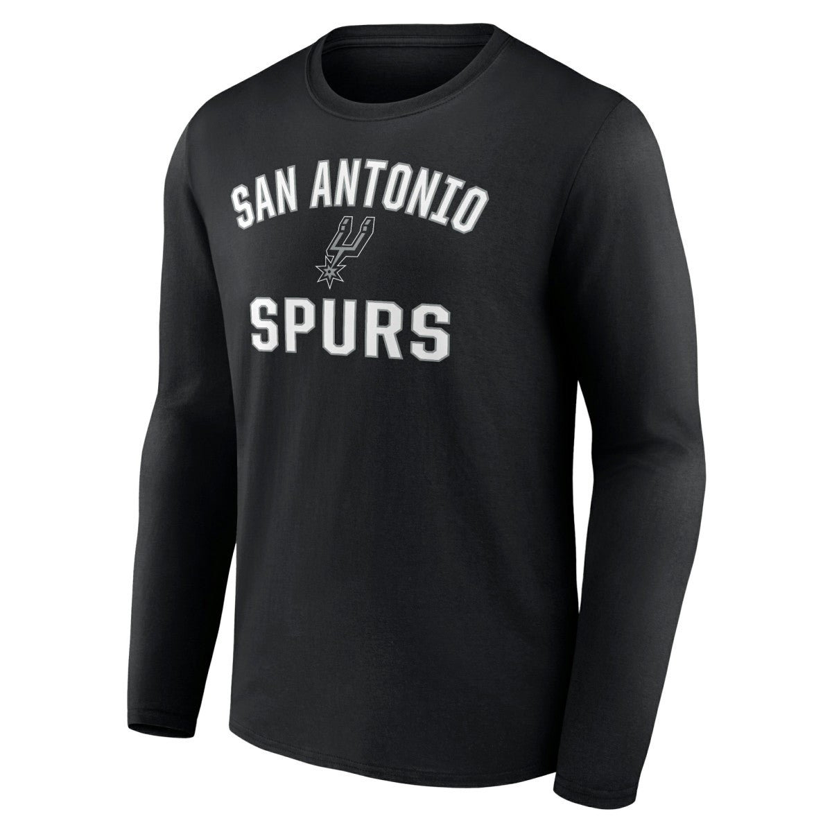 San Antonio Spurs Victory Arch Team Long Sleeve T-Shirt On Sale