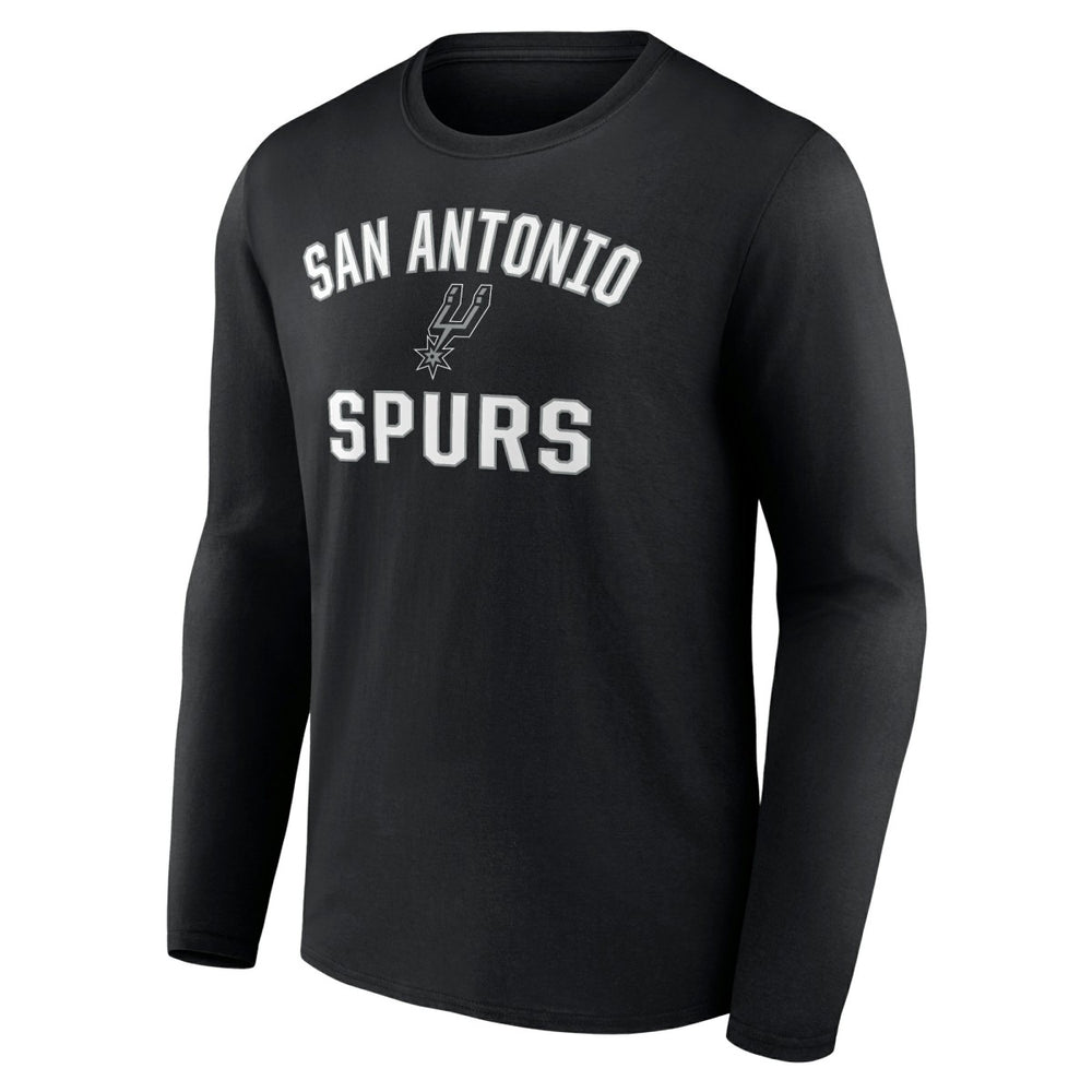 San Antonio Spurs Victory Arch Team Long Sleeve T-Shirt On Sale