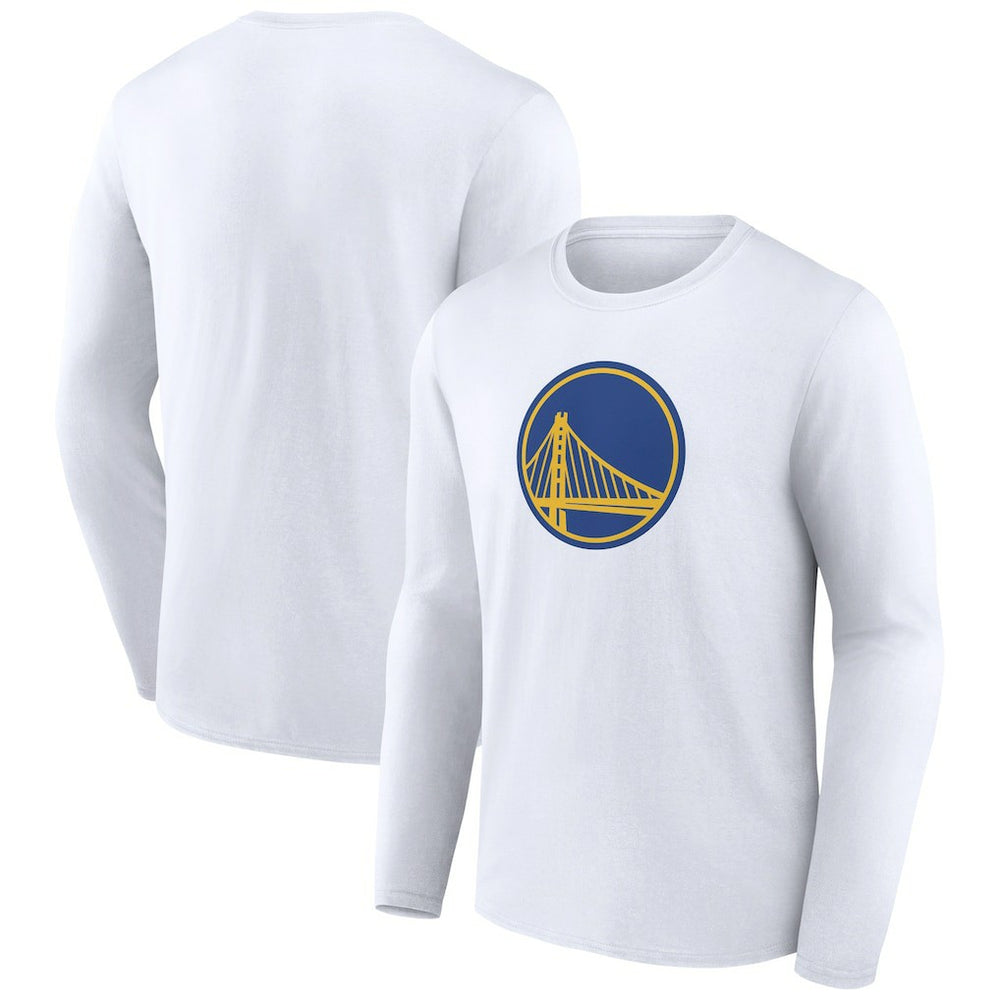 Golden State Warriors Alternate Logo Long Sleeve T-Shirt sale On Sale
