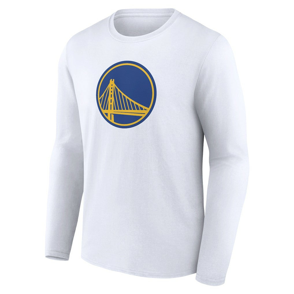 Golden State Warriors Alternate Logo Long Sleeve T-Shirt sale On Sale