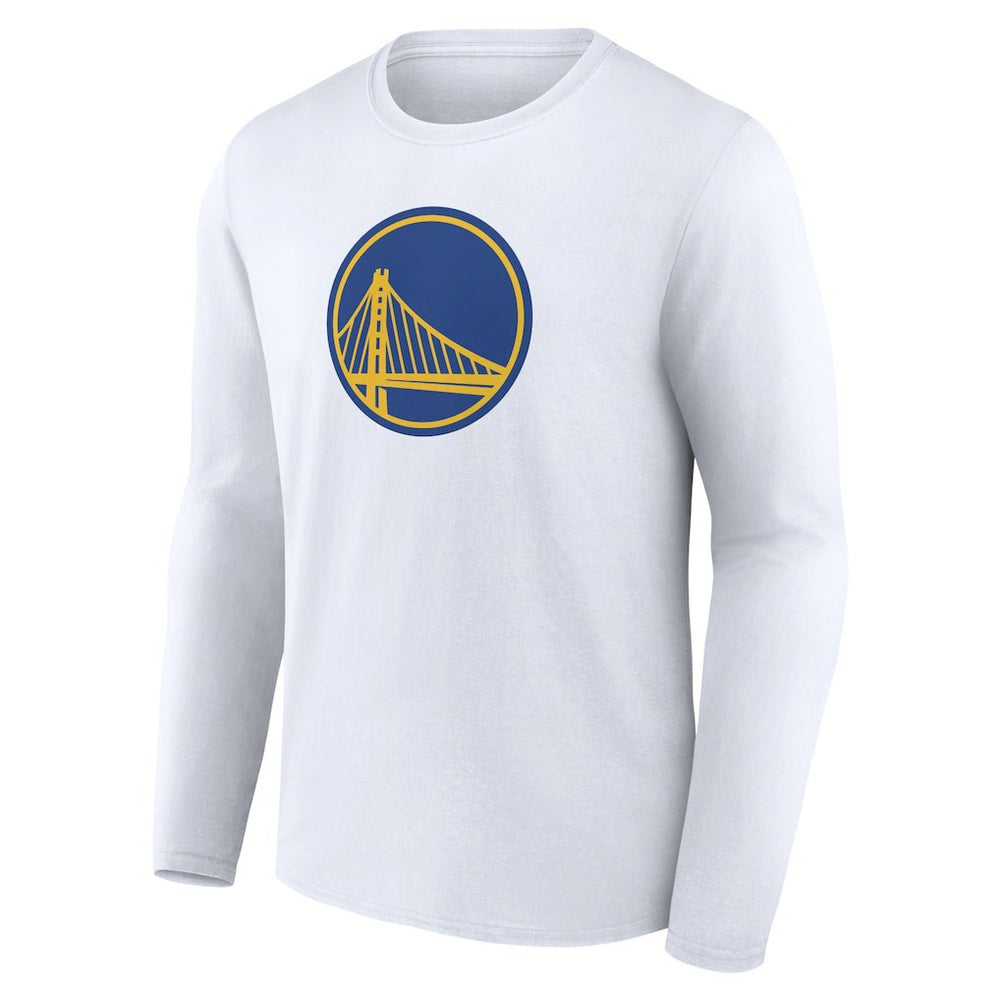 Golden State Warriors Alternate Logo Long Sleeve T-Shirt sale On Sale