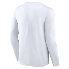 New York Knicks Alternate Logo Long Sleeve T-Shirt Discount
