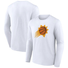 Phoenix Suns Alternate Logo Long Sleeve T-Shirt Discount