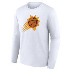 Phoenix Suns Alternate Logo Long Sleeve T-Shirt Discount