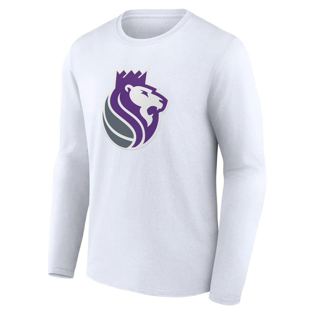 Sacramento Kings Alternate Logo Long Sleeve T-Shirt Discount