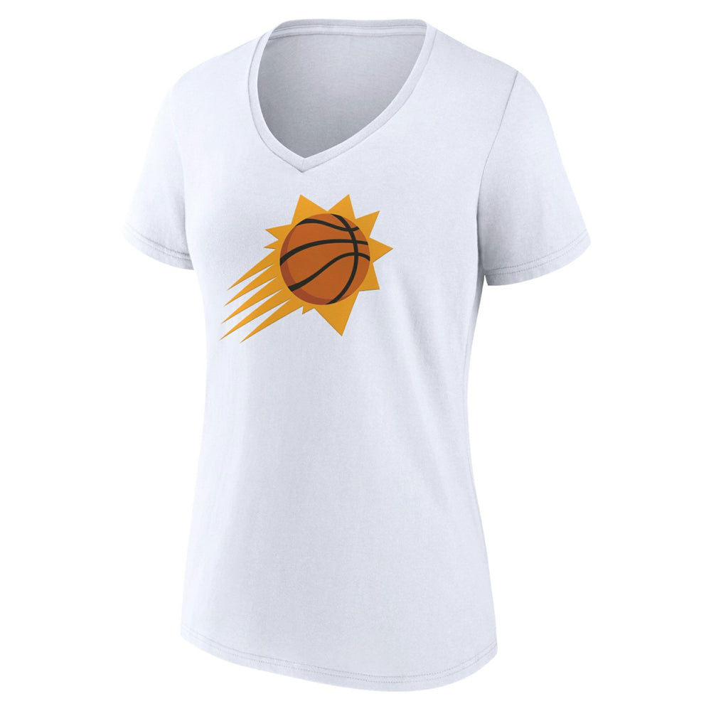 Phoenix Suns Women's Alternate Logo V-Neck T-Shirt Outlet