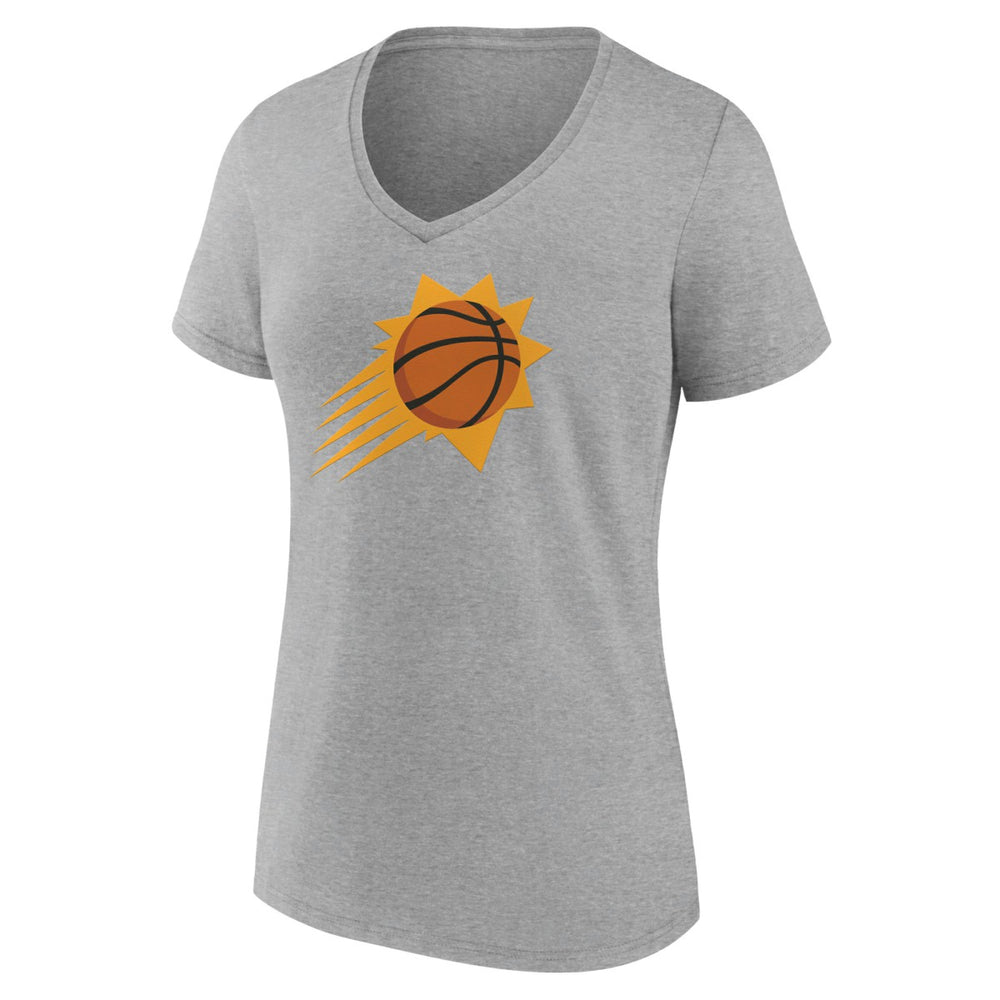 Phoenix Suns Women's Alternate Logo V-Neck T-Shirt Discount