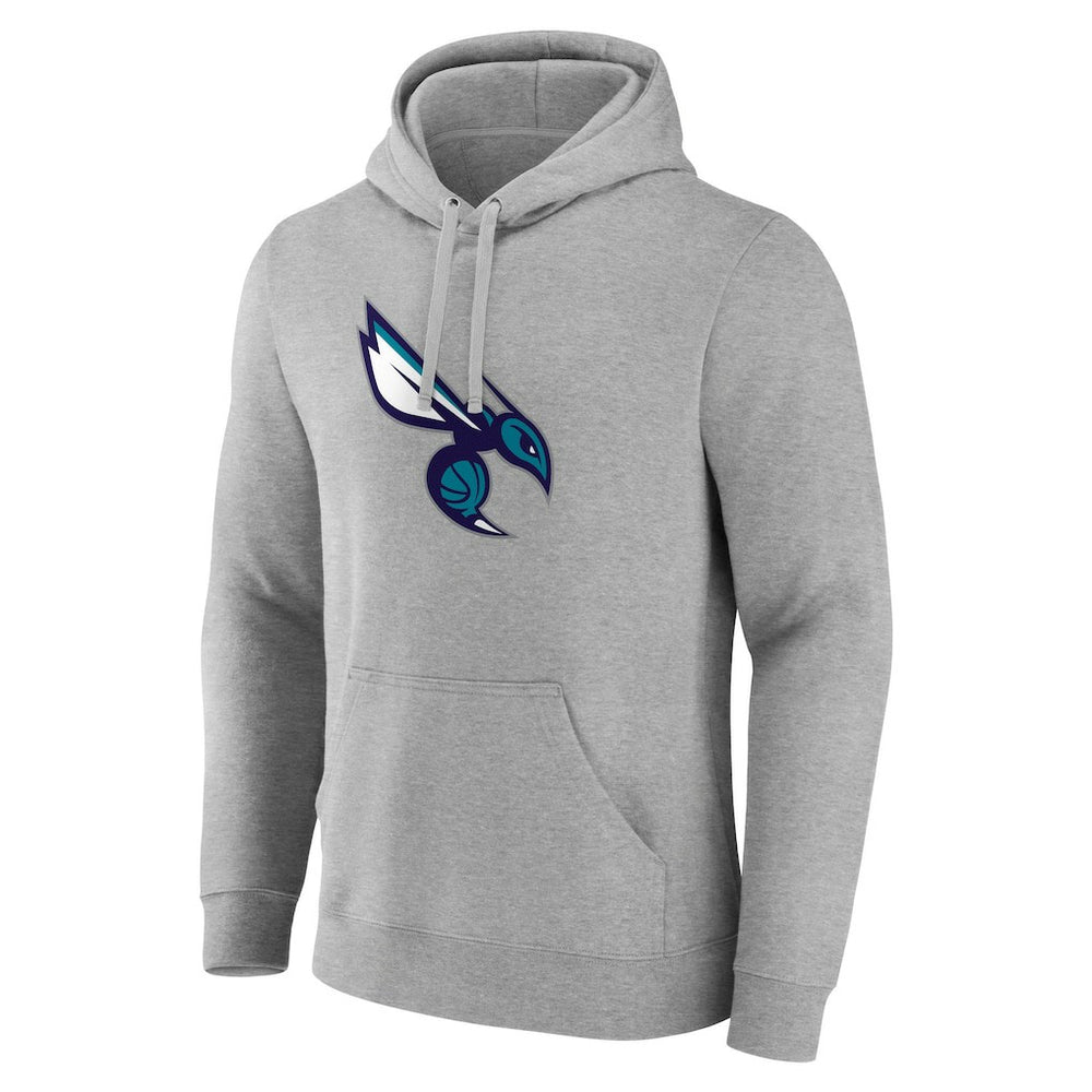 Charlotte Hornets Alternate Logo Pullover Hoodie Online