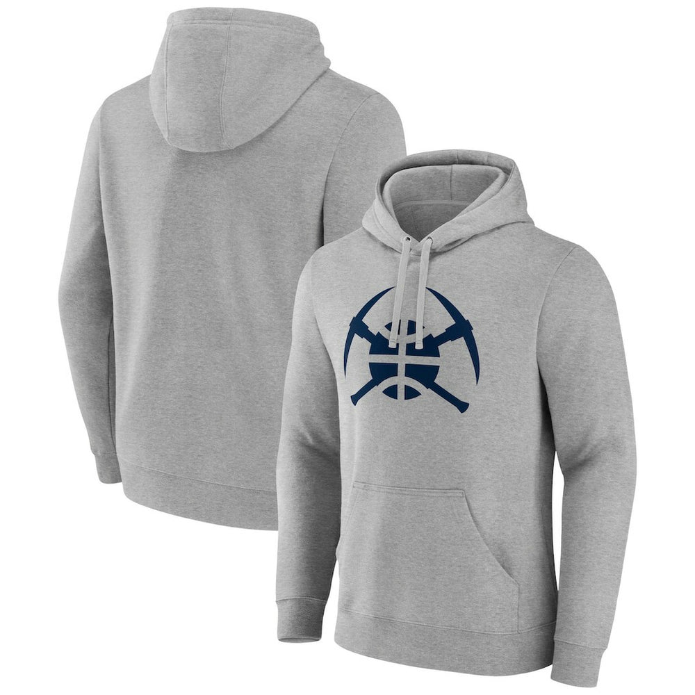 Denver Nuggets Alternate Logo Pullover Hoodie sale Discount