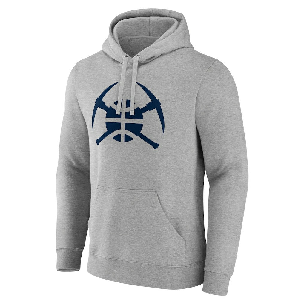 Denver Nuggets Alternate Logo Pullover Hoodie sale Discount
