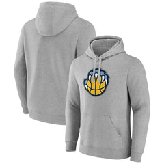 Memphis Grizzlies Alternate Logo Pullover Hoodie On Sale