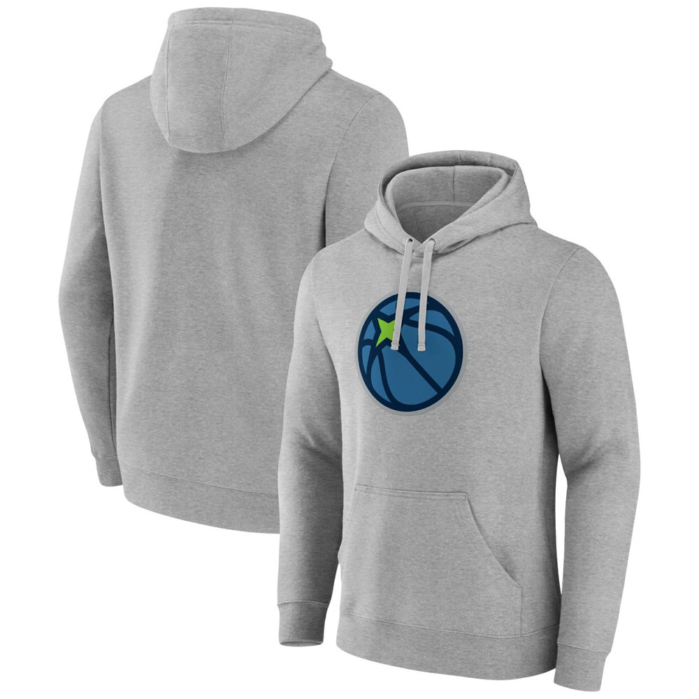 Minnesota Timberwolves Alternate Logo Pullover Hoodie Online